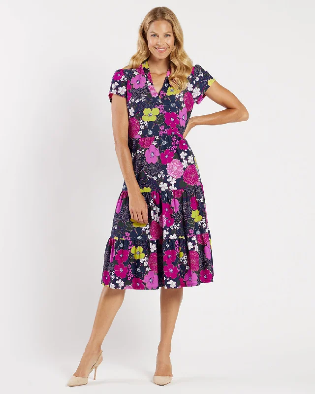 Libby Dress - Jude Cloth