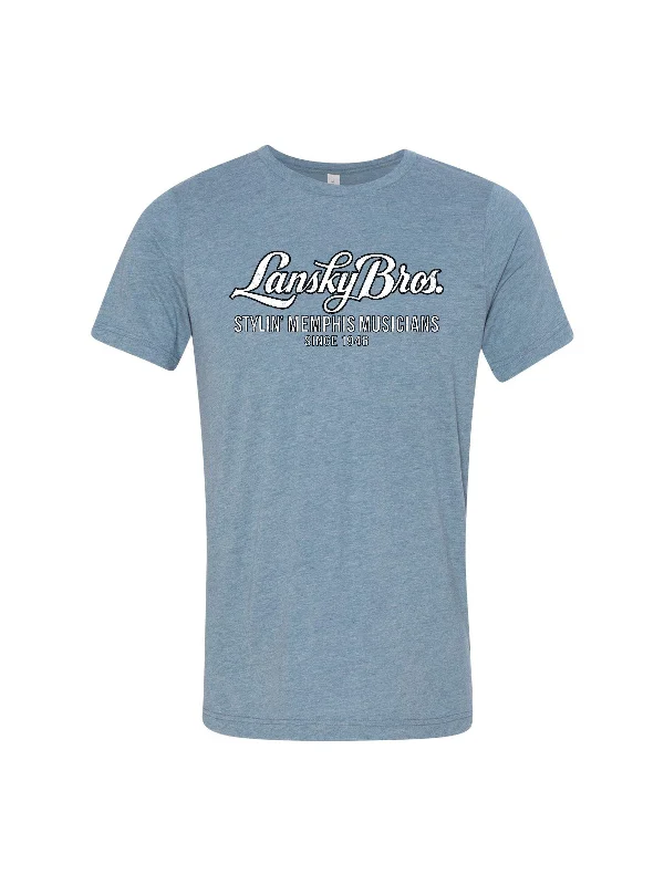 Lansky Bros. Stylin' Memphis Musicians Tee