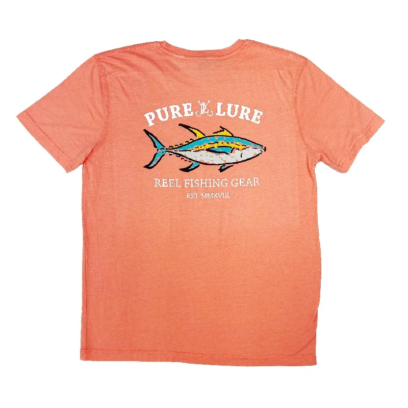 Reel Tuna Women's Tee