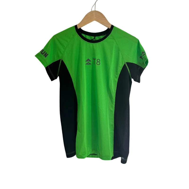 T8 Women's Iced Tee (Lime)