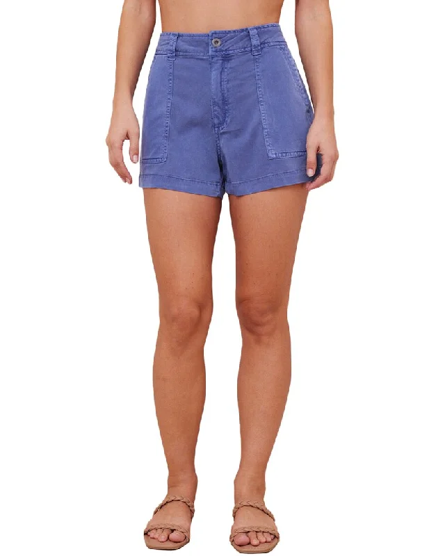 Bella Dahl Poppy Voyage Pocket Short