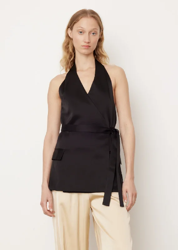 Mono Envelope Vest