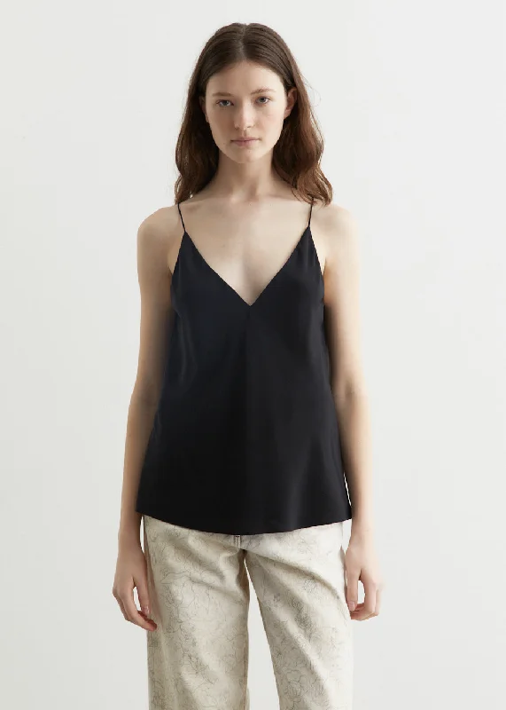 Silk Cami Top