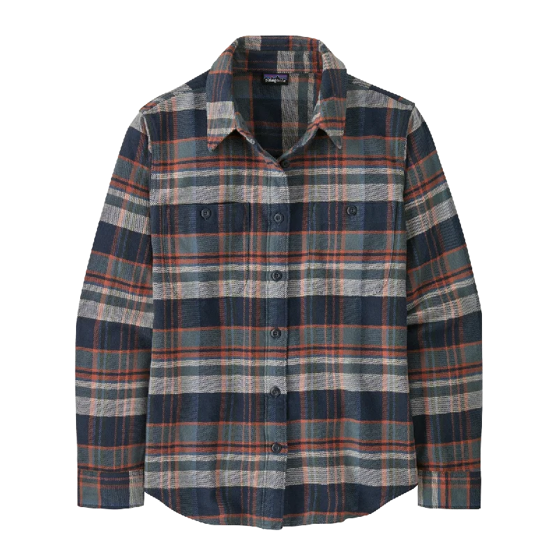 Women's Fjord Flannel Shirt