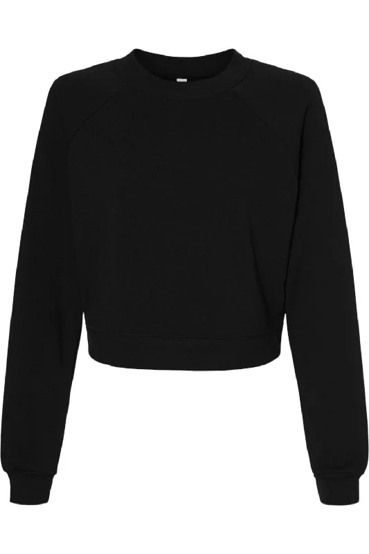 BELLA + CANVAS Women´s Raglan Pullover Fleece