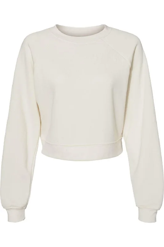 BELLA + CANVAS Women´s Raglan Pullover Fleece