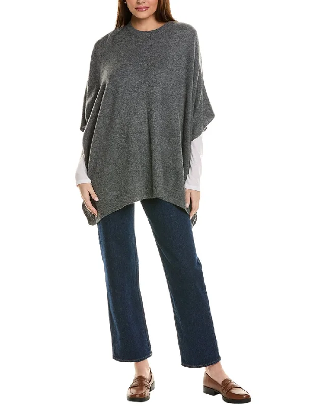 Phenix Cashmere Poncho