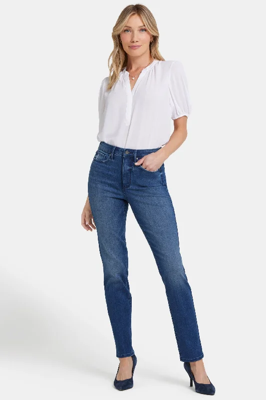 Sheri Slim Jeans - Moonlight