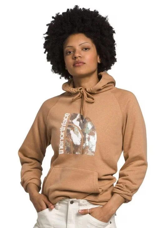 Women's Jumbo Half Dome Pullover Hoodie