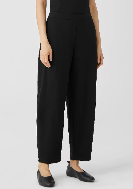 Eileen Fisher - Flex Ponte Lantern Pant