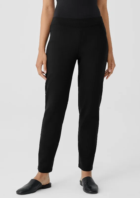 Eileen Fisher - Washable Flex Ponte Pant