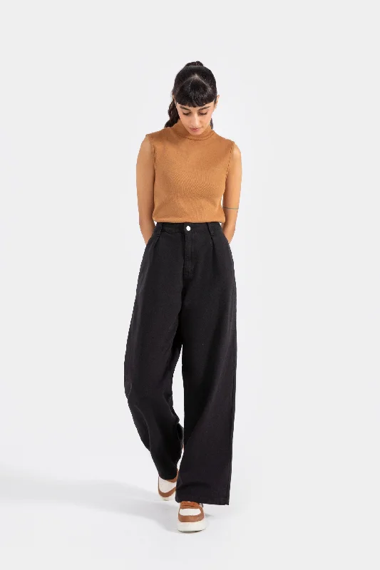 Wide Leg TROUSER