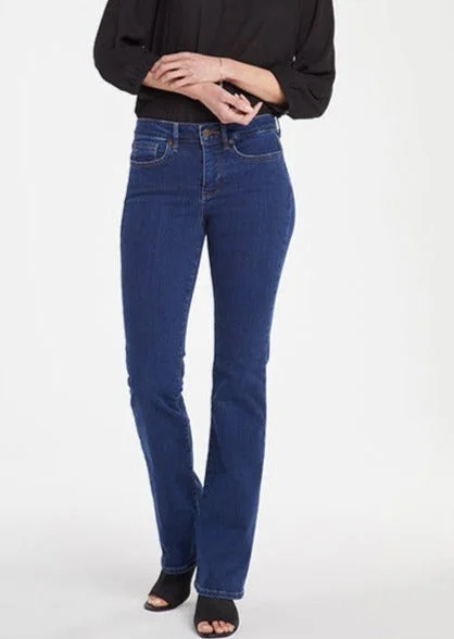 NYDJ - Barbara Bootcut Jean - Quinn - PETITE