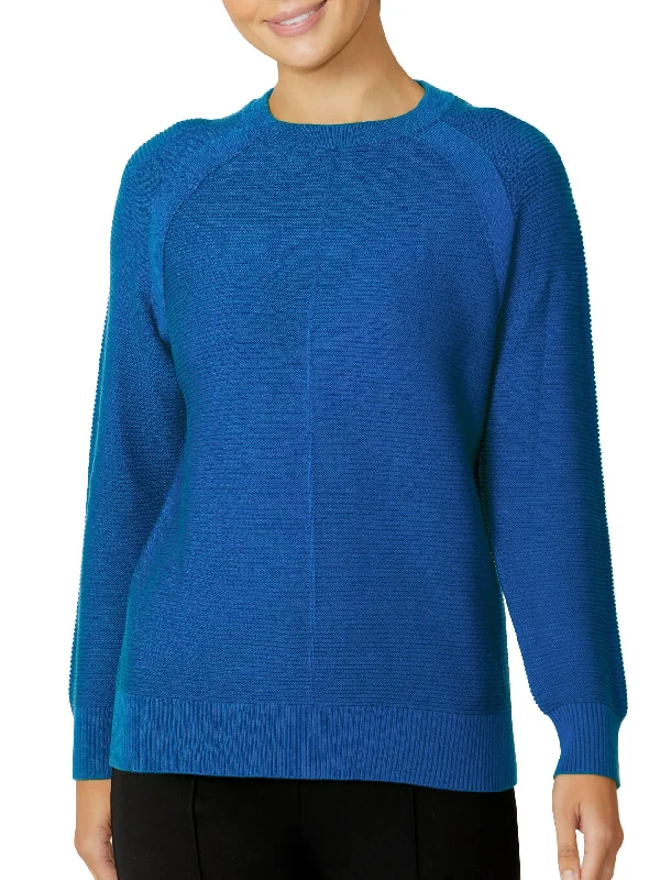 Alexis Blue Knit Sweater